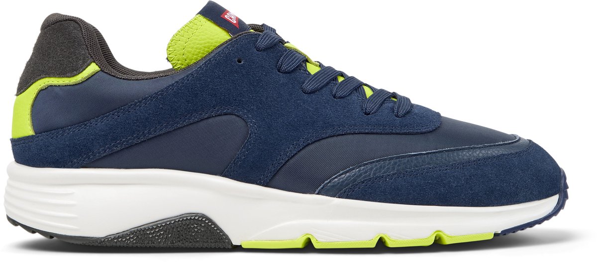 Camper Drift Sneaker - Herren - Blauw Geel - 42