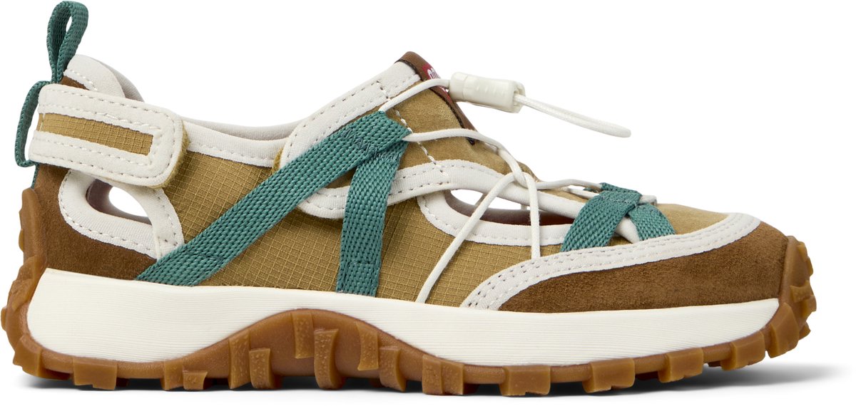 Camper Drift Trail Sneaker - Kinderen - Medium Bruin - 29