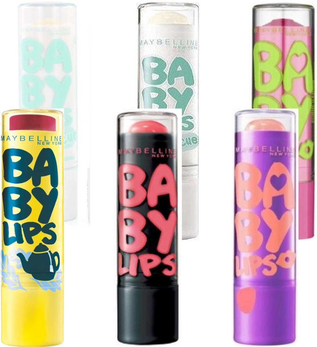 Maybelline Baby Lips Dr. Rescue - Too Cool