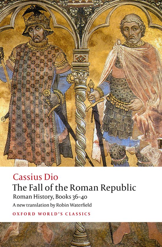 Oxford World's Classics-The Fall of the Roman Republic - cover