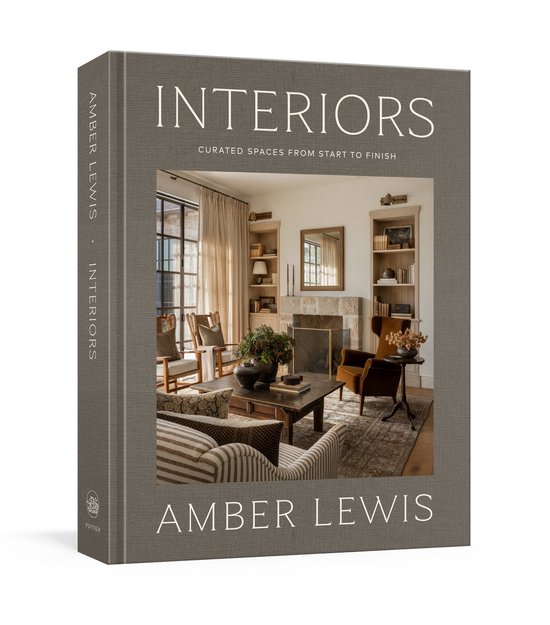 Interiors: A Home Renovation and Interior Design Book - cover