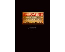 Omslag van Holocaust