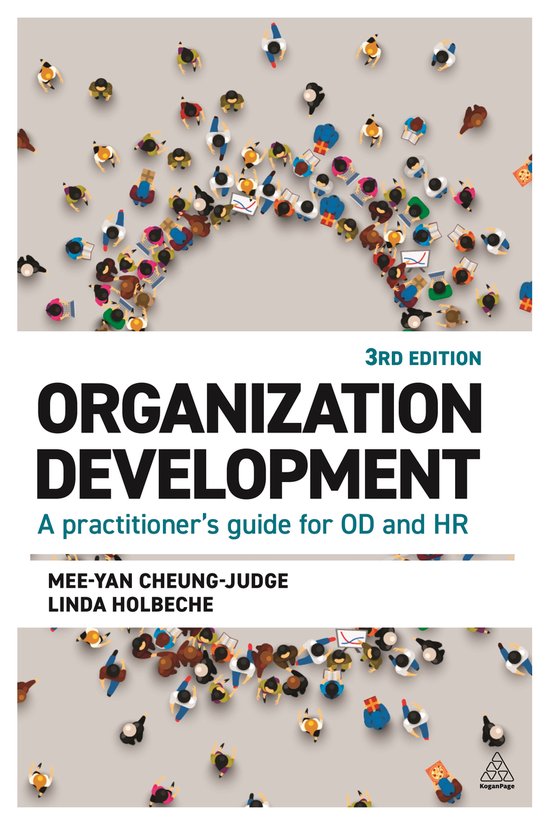 Organization Development - cover