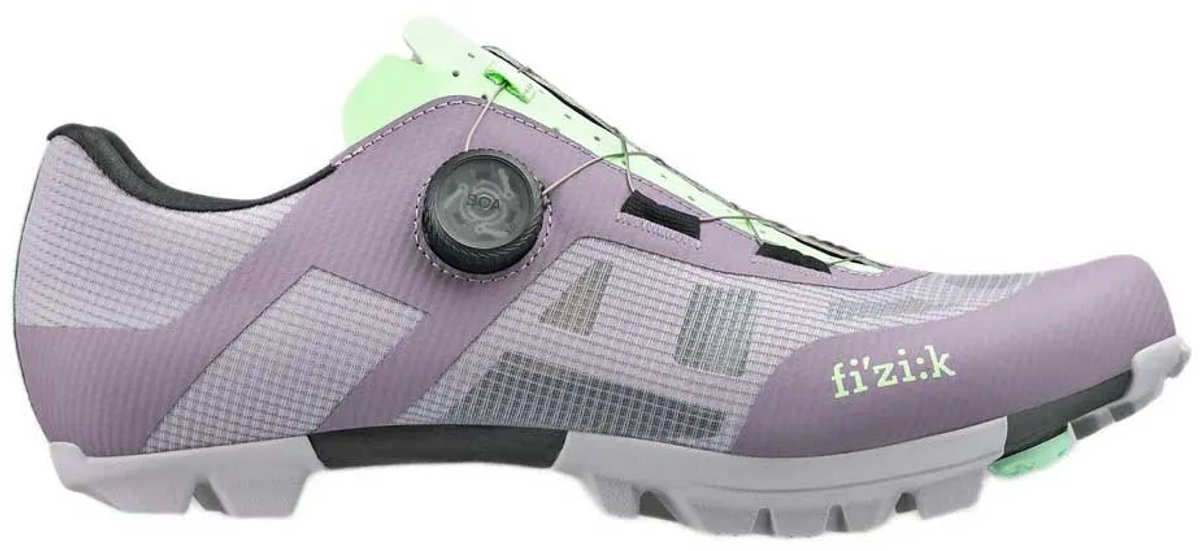 Fizik Vento Proxy Lavender Mtb-schoenen Paars EU 46