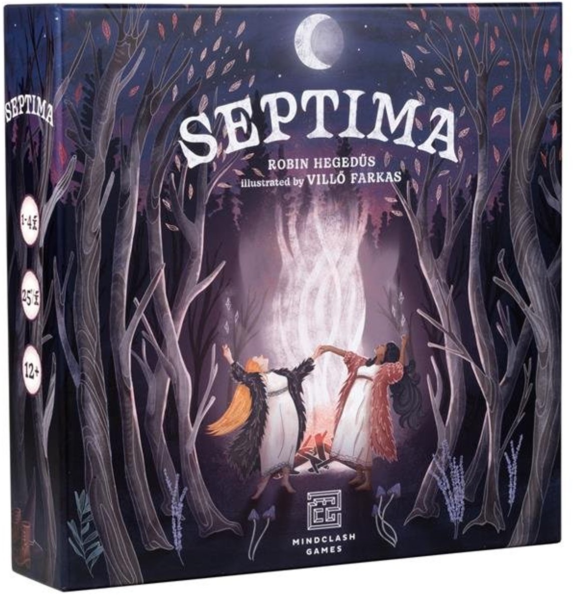 Septima Bordspel - EN