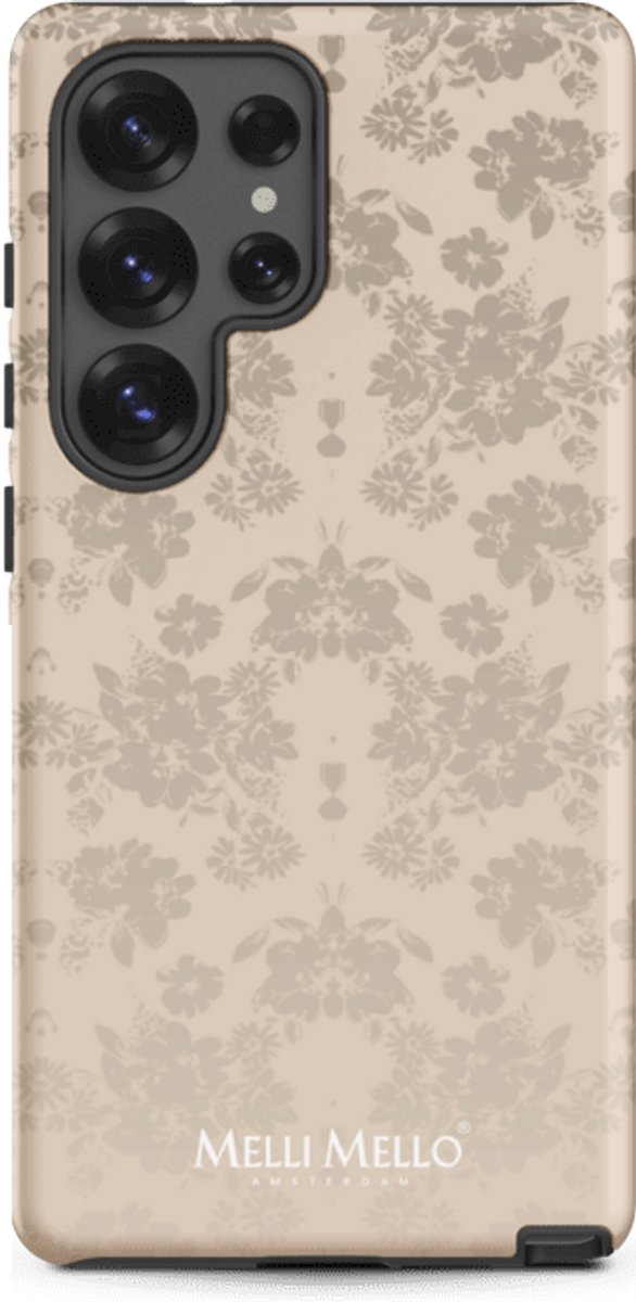 Melli Mello Telefoonhoesje Faded Grace (Tough Case) - Samsung Galaxy S25 Ultra