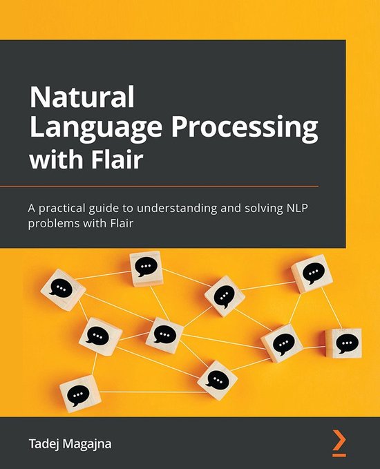 Natural Language Processing with Flair - cover
