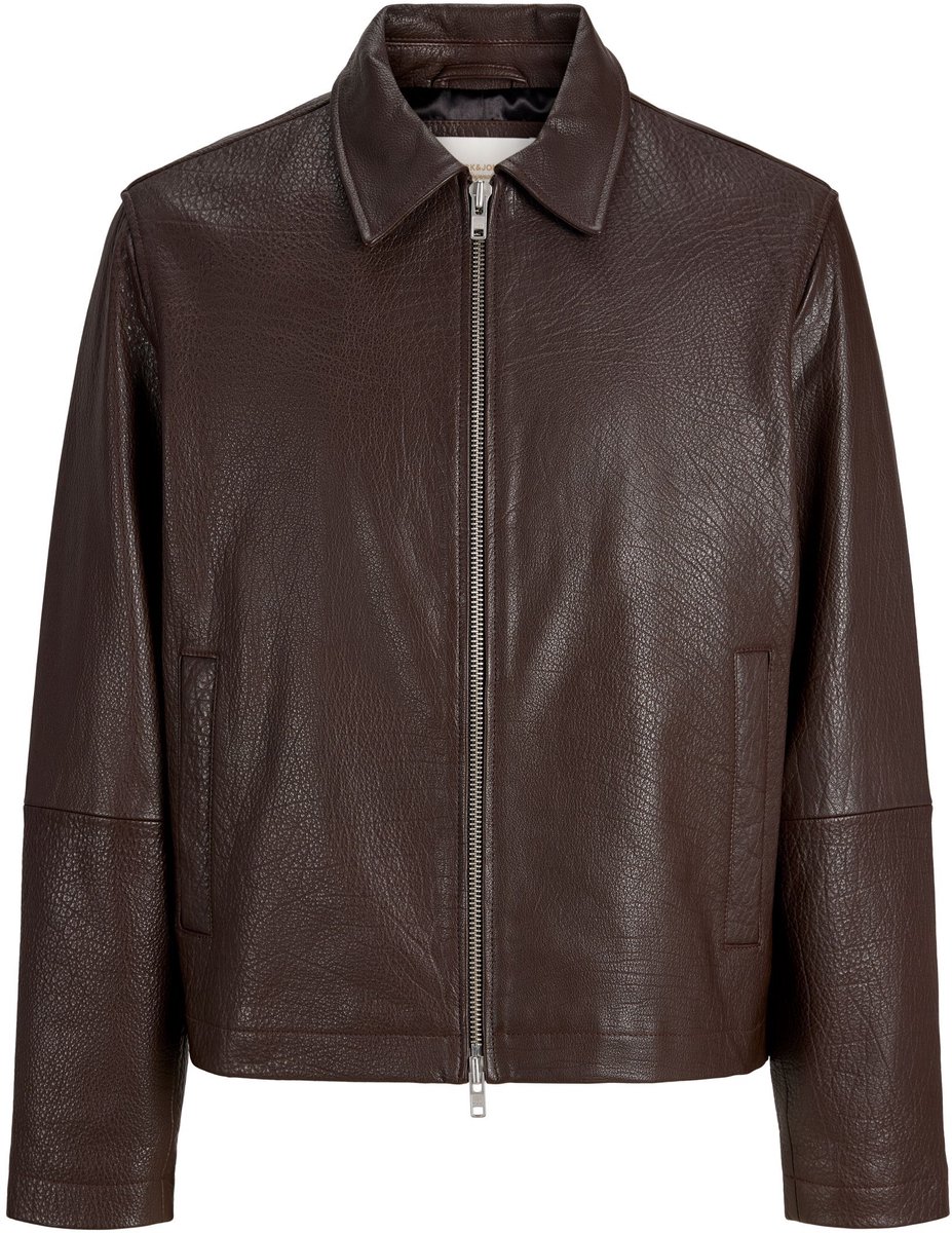 Jack & Jones Leren jas Leren jas