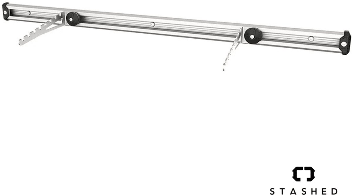 LodeStar - Kledinghangerset - Rail