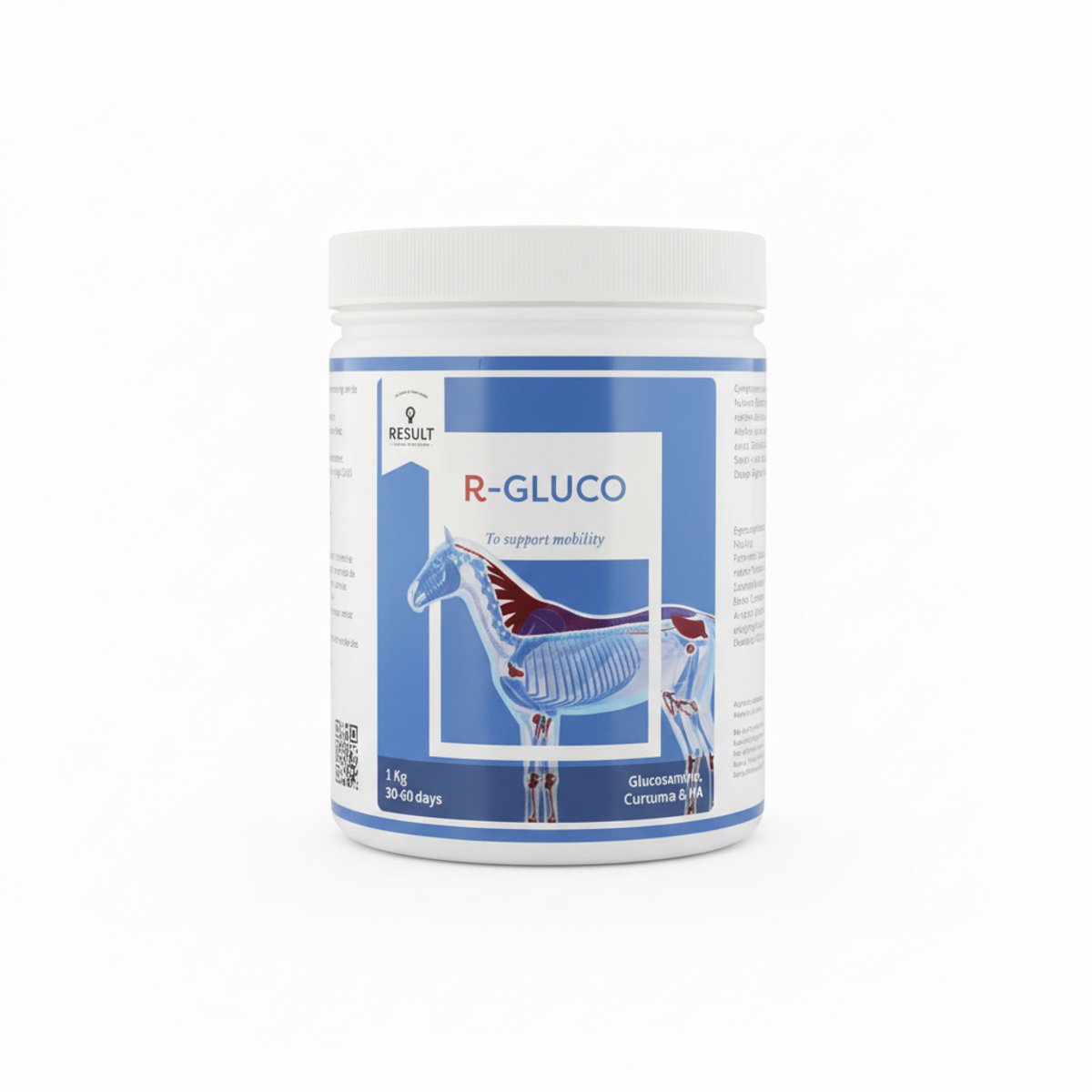 Result Equine Gluco 1KG One size