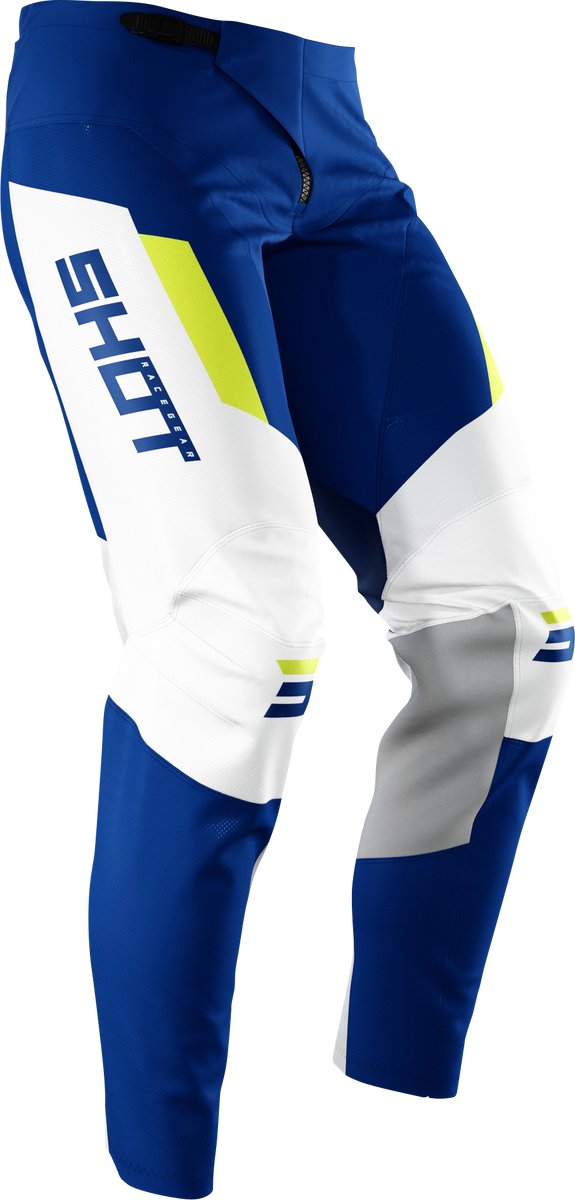 Shot Contact Chase Navy - Broek