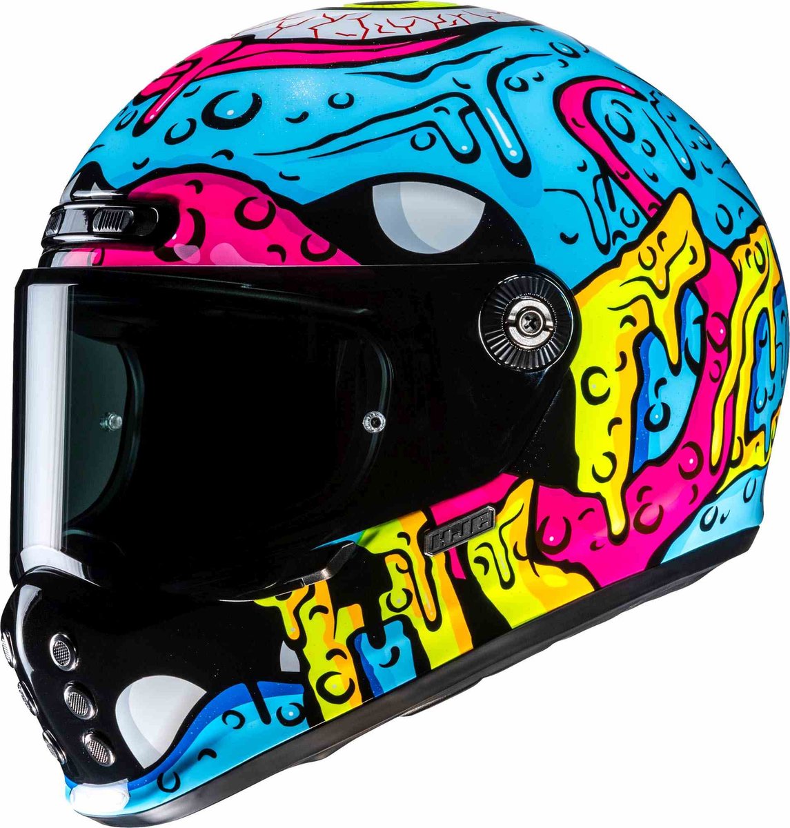 HJC V10 Squeeze Helm -
