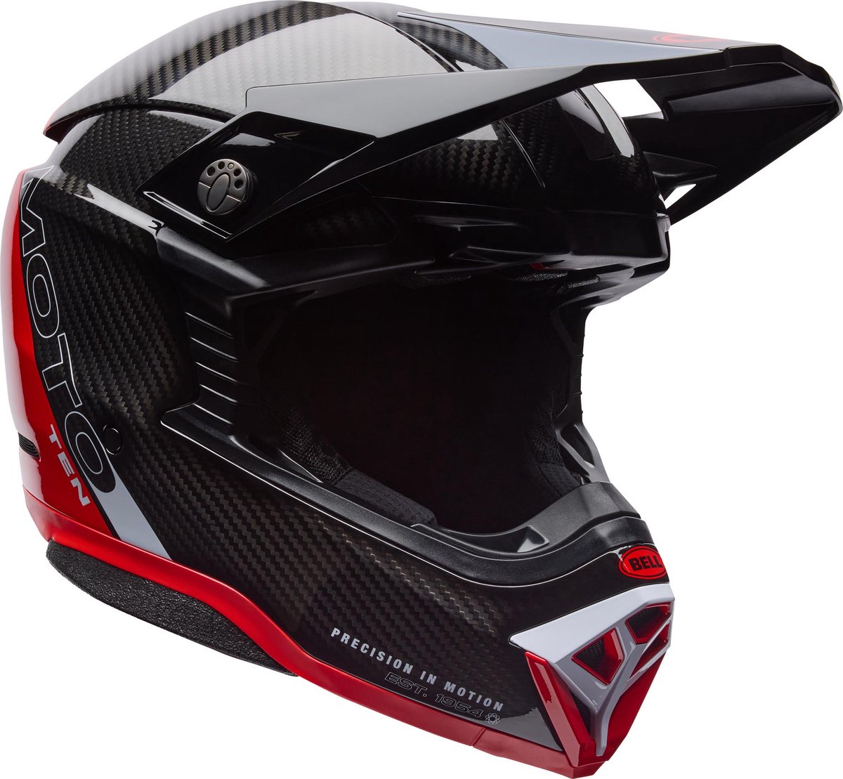 Bell Moto-10 Spherical Strike Motocrosshelm -