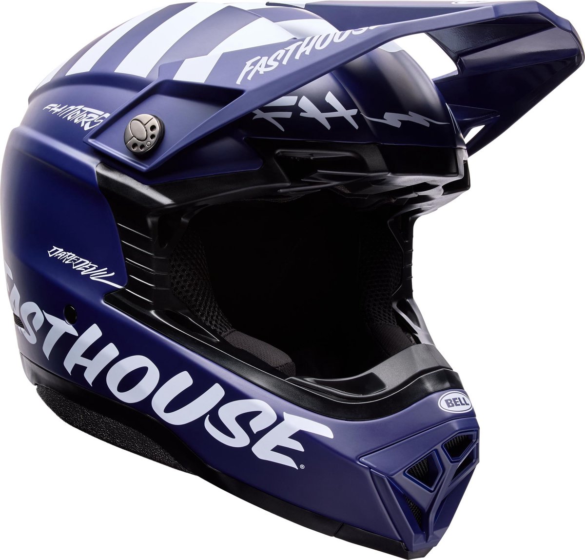 Bell Moto-10 MIPS Fasthouse Motocrosshelm -
