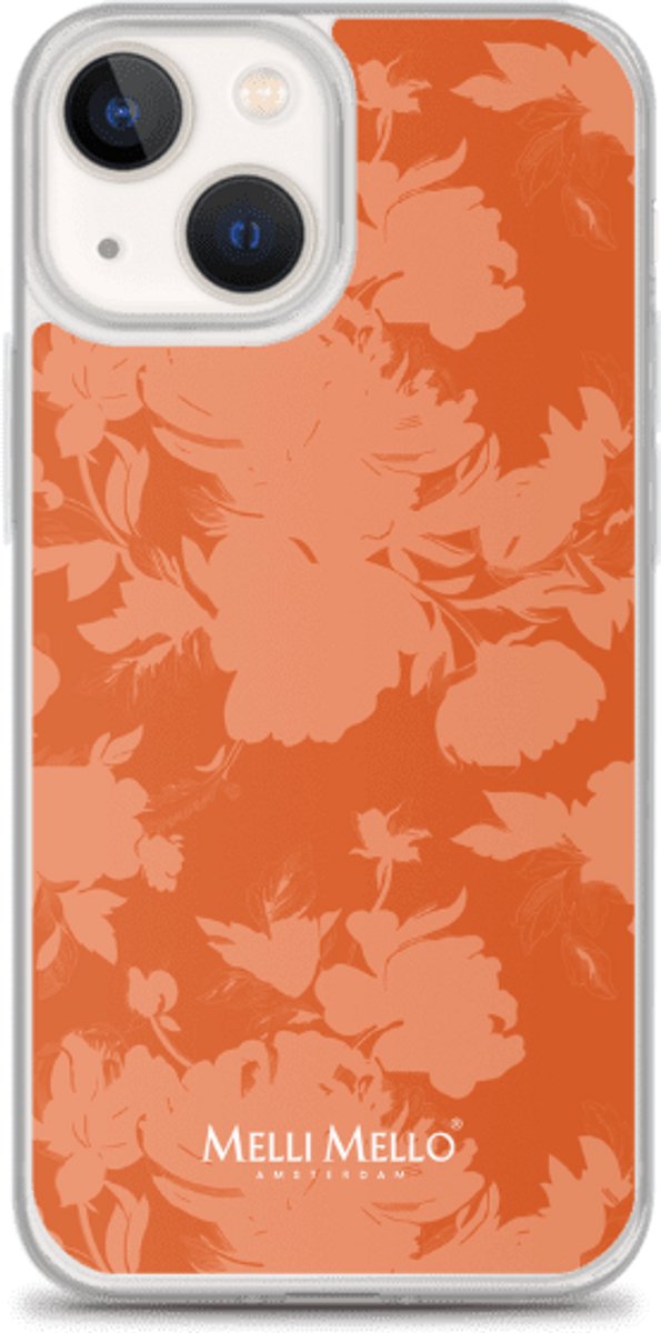 Melli Mello Telefoonhoesje Kingsday (Soft Case) - Apple iPhone 13 mini