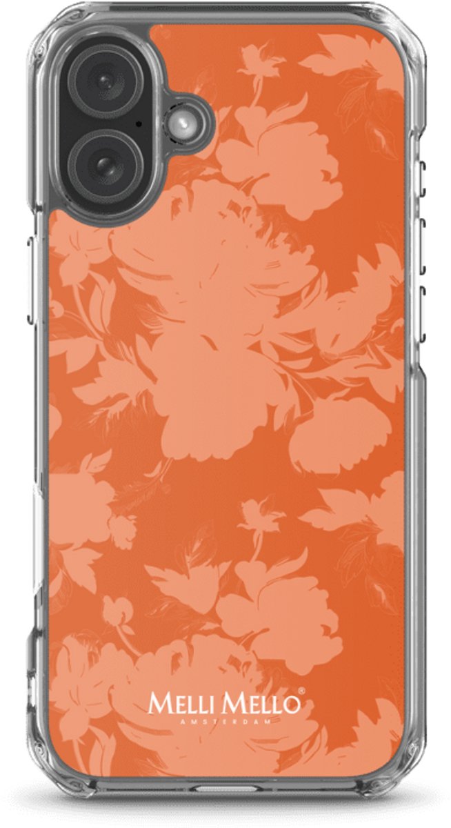Melli Mello Telefoonhoesje Kingsday (Soft Case) - Apple iPhone 16 Plus
