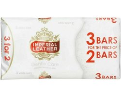 Imperial Leather Zeep Pack 6 x 100 gram – Verzorgende & Fris Geurende Reiniging