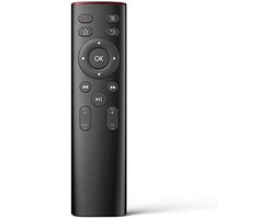 Vervangende Afstandsbediening voor Fire TV Stick en Android TV Box - Compatibel met Fire TV Stick en Fire TV Stick 4K