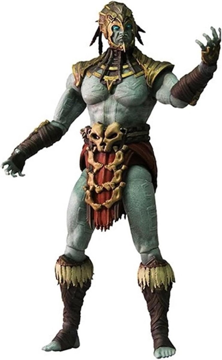 Mortal Kombat X Serie 2 Kotal Kahn 6 inch actiefiguur