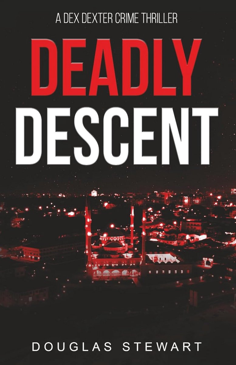 Spannende Thriller Roman over Corruptie en Overleving