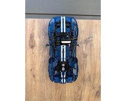 Muurbeugel voor LEGO Technic Ford GT 2022 (42154) Image
