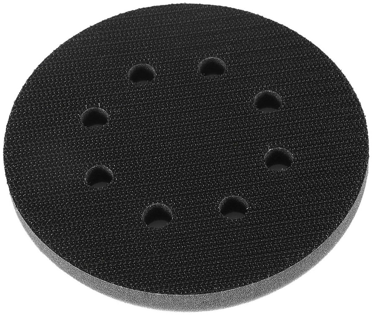 MTTproducts - Soft Buffer Sponge Interface Pad - Geluidsreductie - 125mm - Schokbestendig - Eenvoudig te installeren - Geschikt voor pneumatische en el...