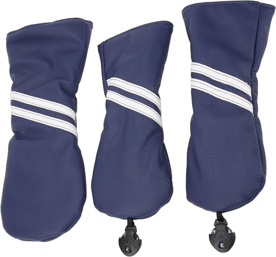 Hoes voor Golfclubs, Bescherming voor Woods en Drivers, Accessoires voor Golfspelers en -speelsters — afbeelding 2