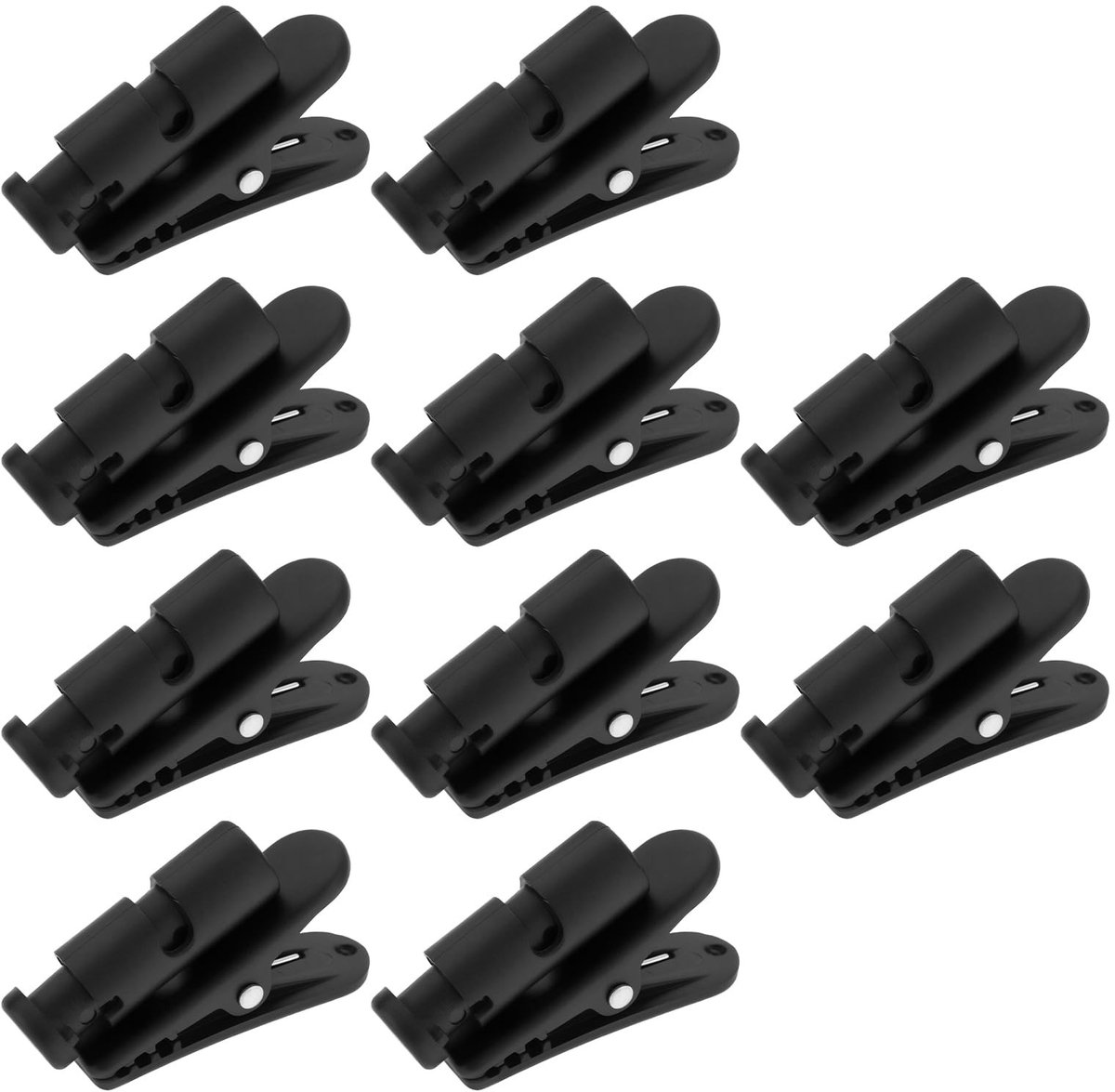 Cosensi - 360 graden draaibare oordopjes kabelclip - handige oordopjes accessoires - universeel - kabelbeheer - geschikt voor verschillende oordopj...
