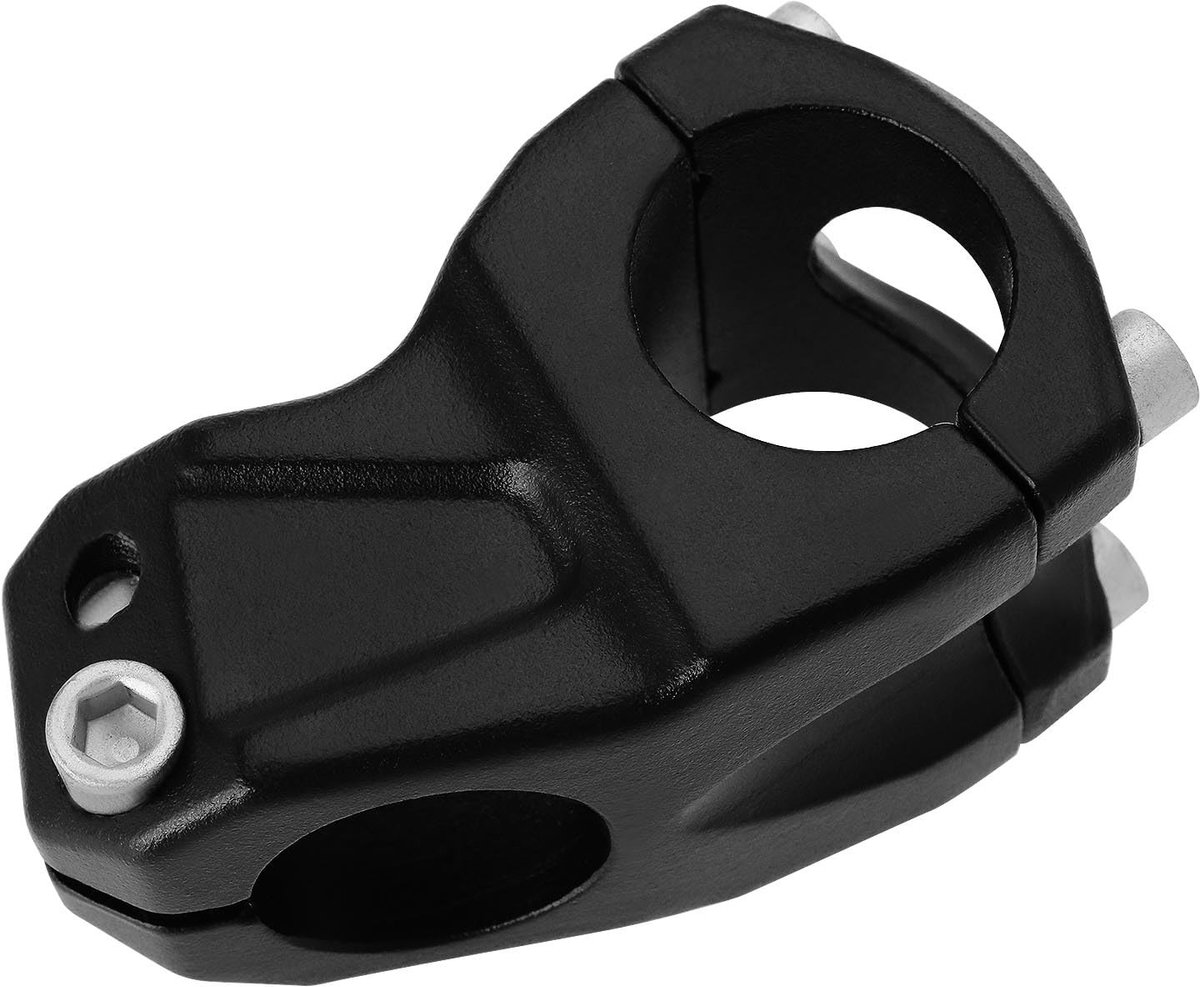Cosensi- Stuurpen 31.8mm - Verstelbaar - Aluminium Legering - 50mm Lengte - ±30° Hoek - Geschikt voor Fietsen - Fietsstuur