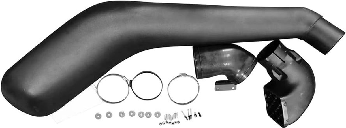 Cosensi- Snorkel Kit - Compatibel met Tundra 2014-2023 - Off-road Luchtinlaatset - LLDPE Kunststof - Slagvast - Duurzaam - Luchtinlaatsysteem