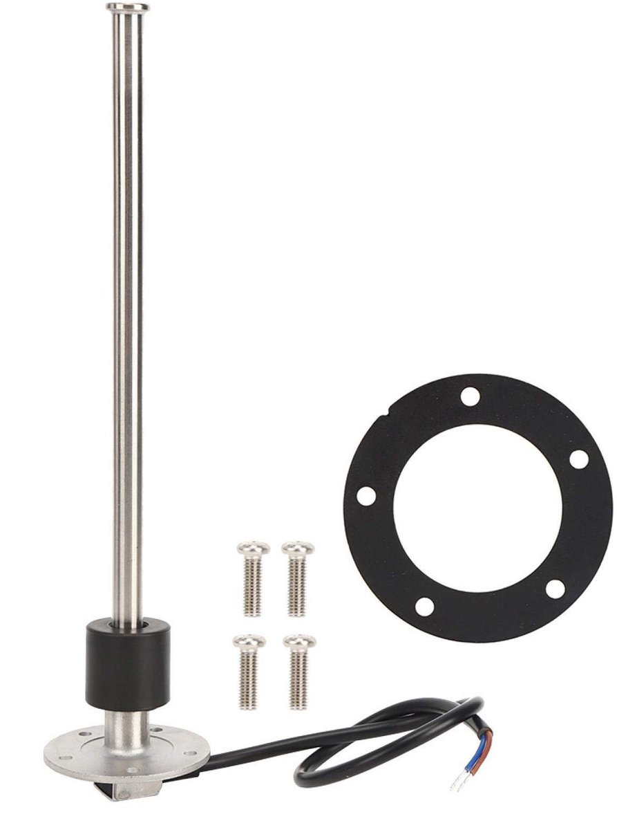 Cosensi- Brandstofafzender 150mm - Brandstofniveausensor - Vloeistofniveausensor - Hoogwaardige materialen - Duurzaam - Inclusief O-ring/schroeven - Niveausensor