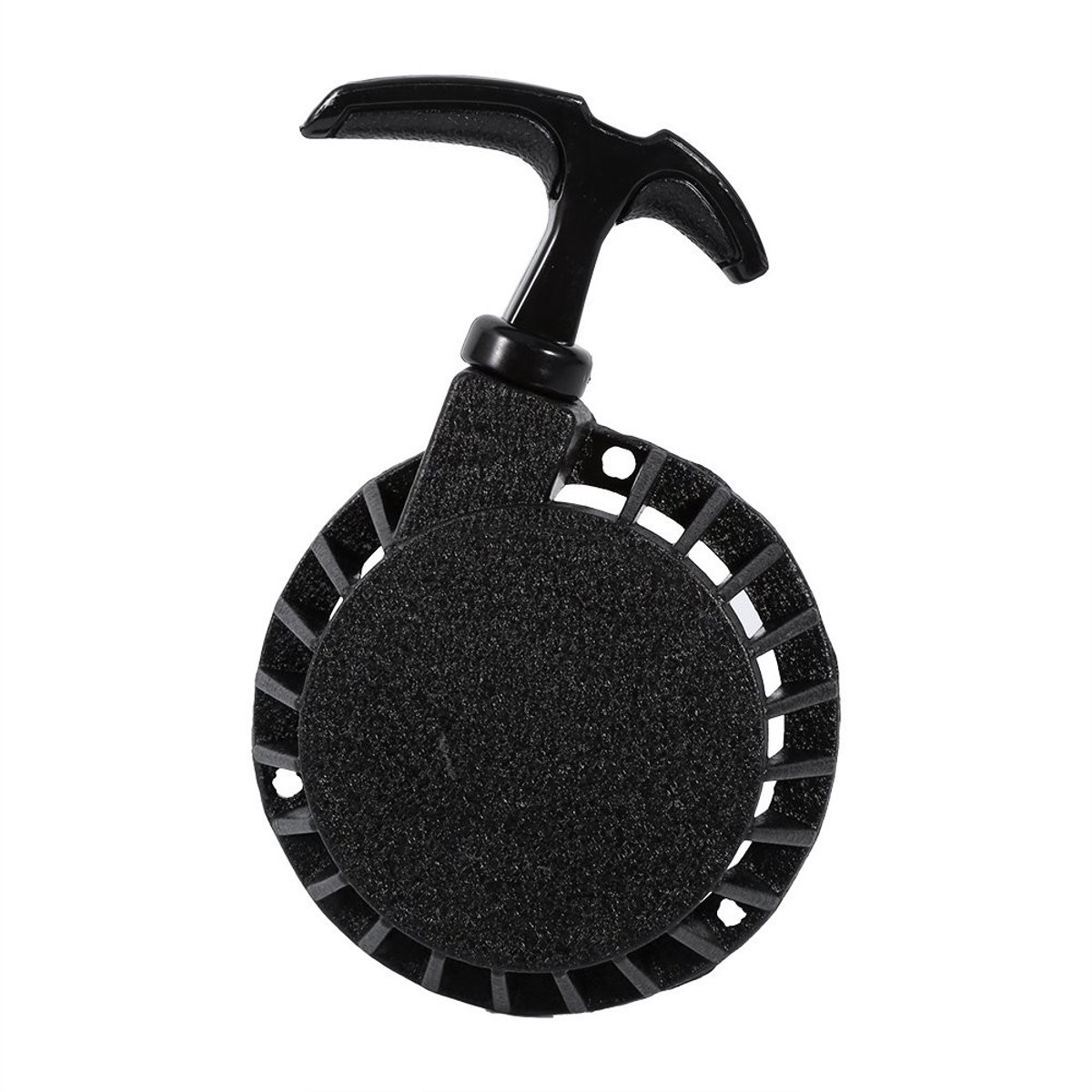 Cosensi- Pull Start Starter - Vervangingsonderdeel - Geschikt voor Pocket Bikes/Minimoto - Aluminium - Makkelijk te trekken - Afmetingen 14,2 x 9,5 cm - Trekstarter