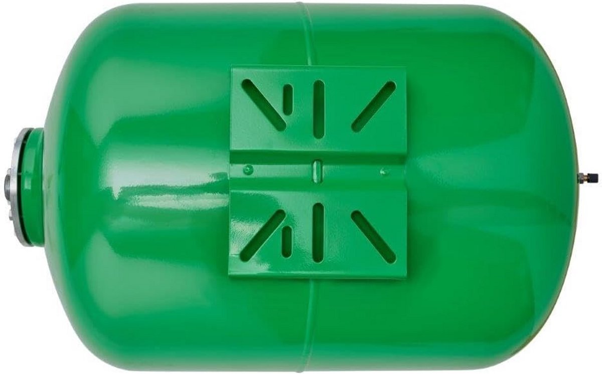 Membraan Ketel 100 Liter - Stalen Drukvat voor Huiswater en Verwarming - Max. 6 Bar