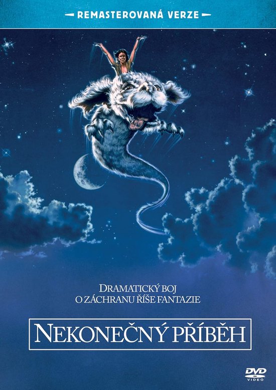 Nekonecny pribeh - remasterovana verze (The Neverending Story) — afbeelding 2