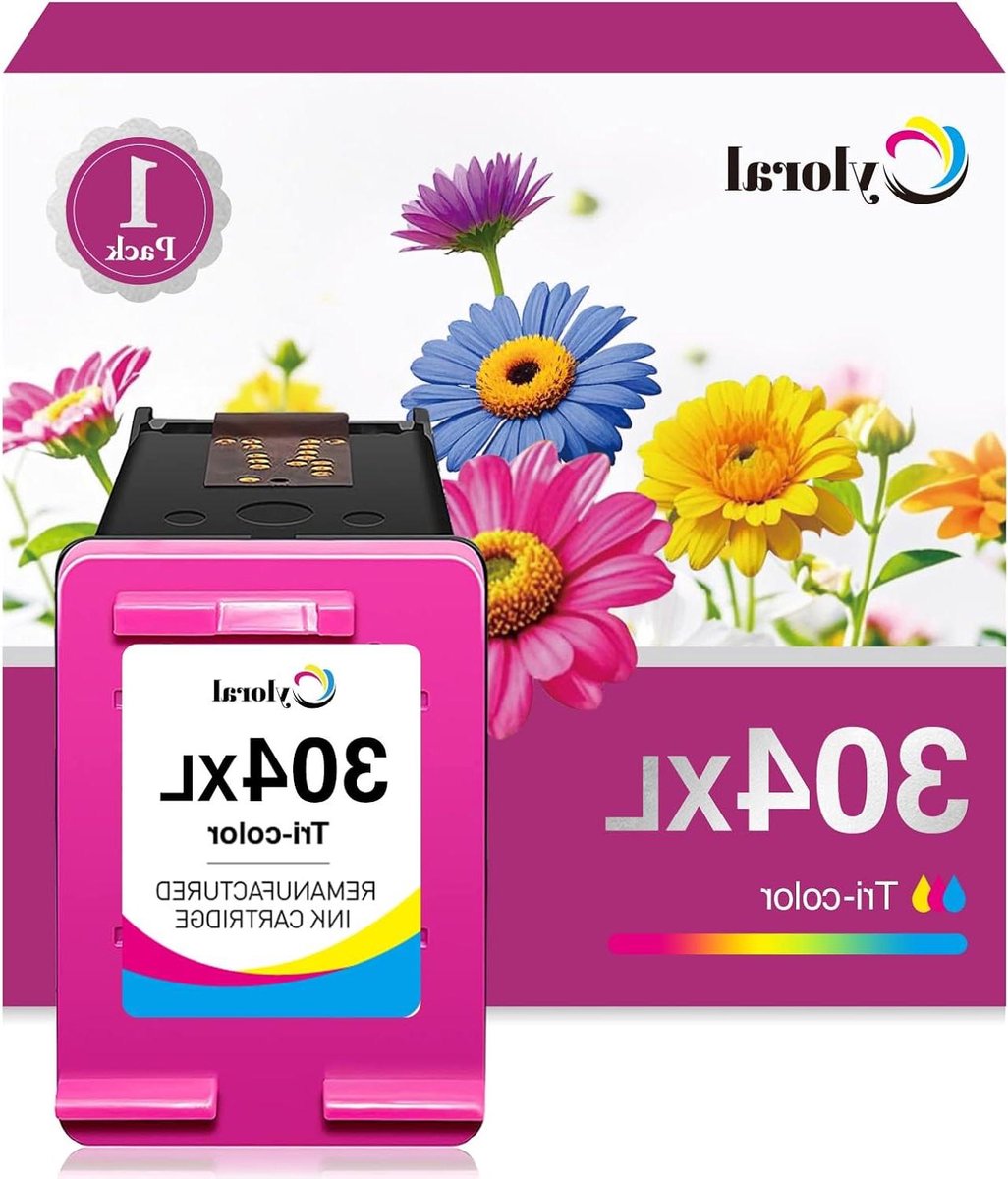 Inktcartridges Combi Pack - Kleur Cartridges - Documenten Printen - Hoge Capaciteit - 1 Stuk - Veelkleurig