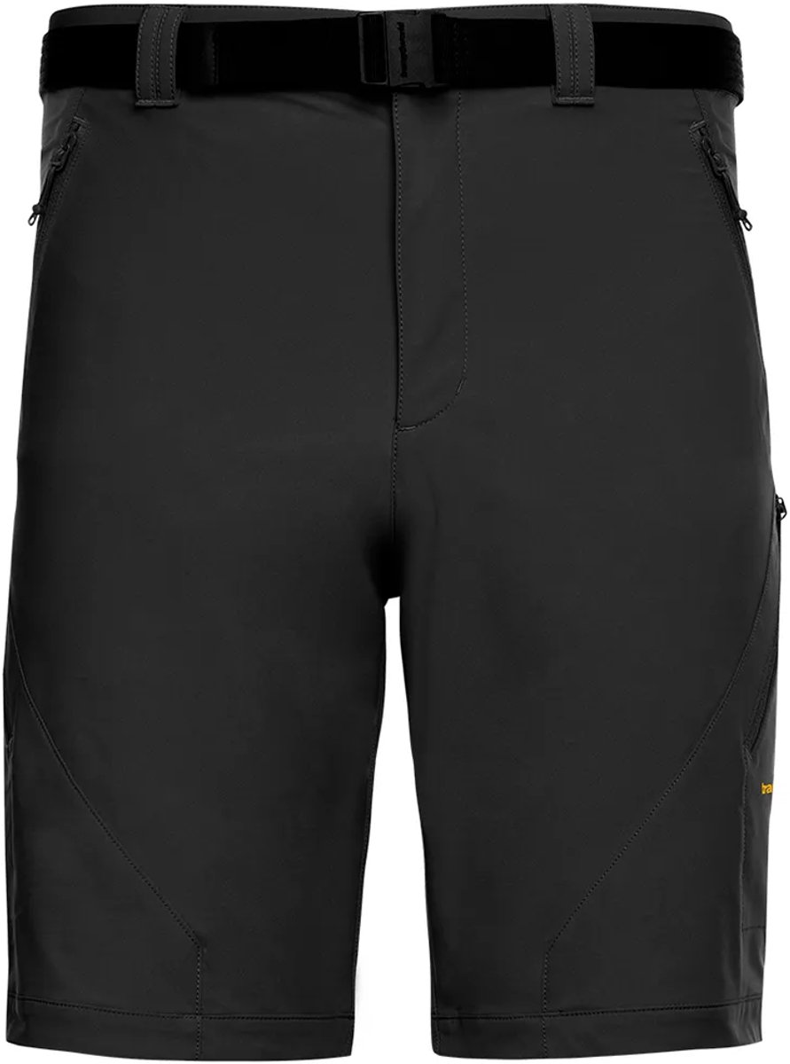 Trangoworld Palua Korte Broek Man Zwart