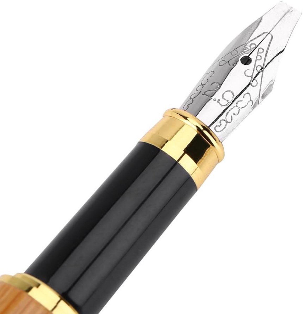 Vulpen voor kalligrafie - Gotische pen met rechthoekige punt - 2.9 mm