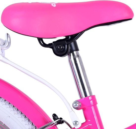 Meisjesfiets 20 inch Roze zonder Versnellingen — afbeelding 3