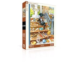 Tag Sale - NYPC New Yorker Collection Puzzle 1000 Pieces