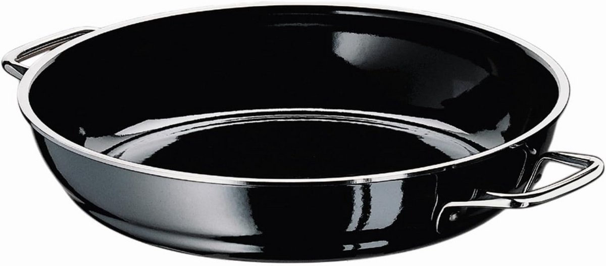 Professionele braadpan 20 cm - antiaanbaklaag