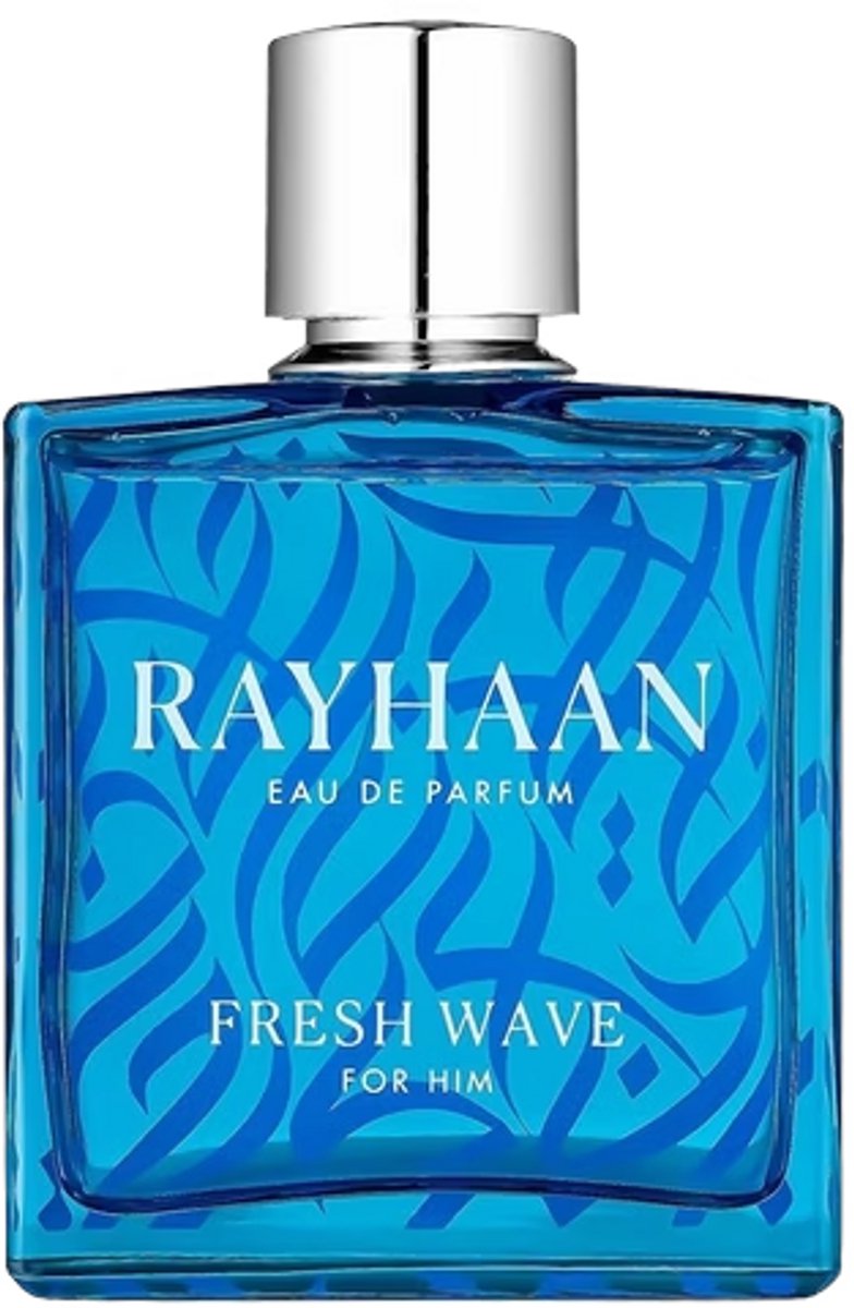 Rayhaan Fresh Wave - Eau de Parfum - 100 ml