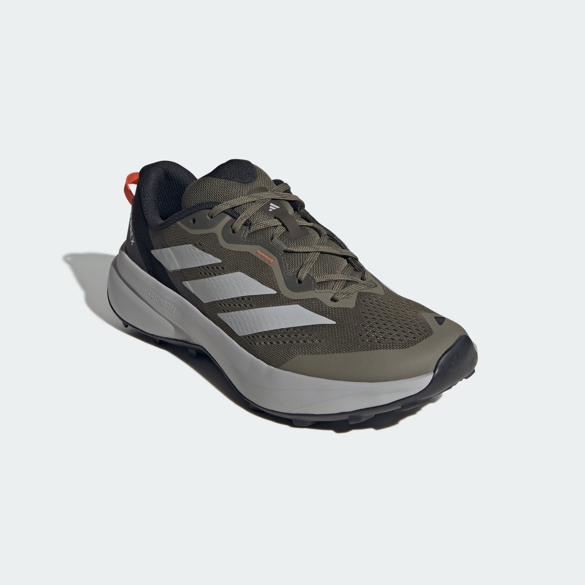Adidas Terrex Terrex Tracefinder Plus Trailrunningschoenen Heren Groen