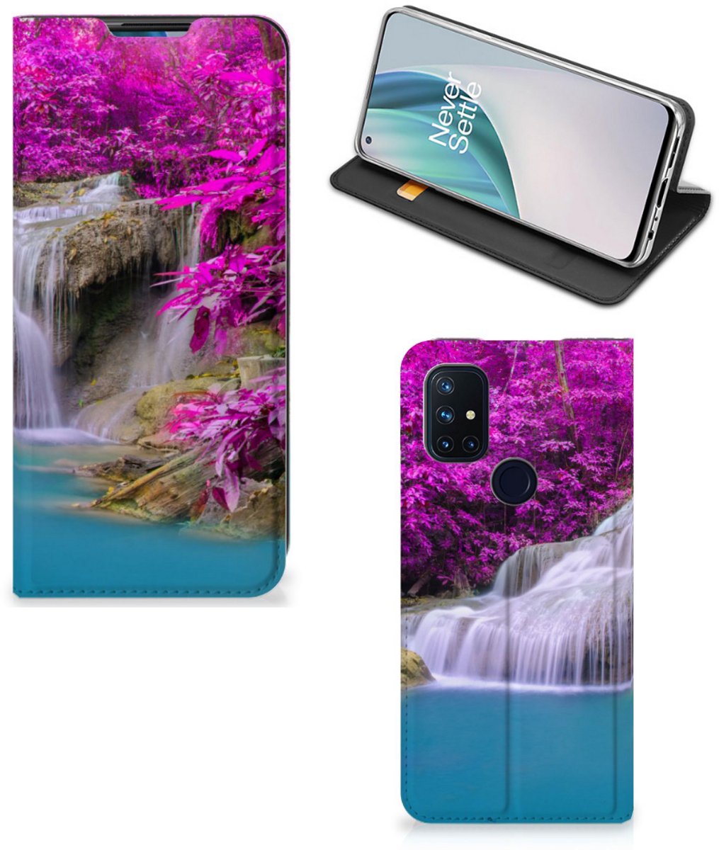 OnePlus Nord N10 5G Book Cover Waterval