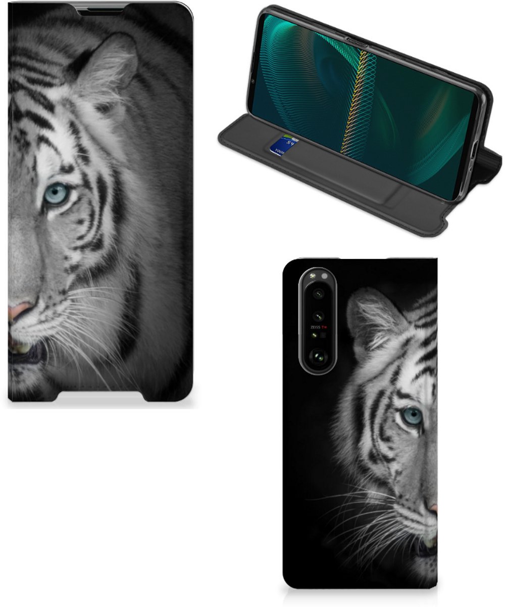 Sony Xperia 5 III Hoesje maken Tijger