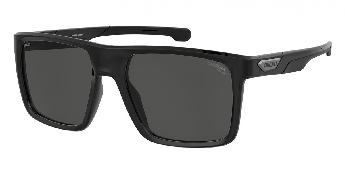 Carrera Ducati CARDUC 049/S Black 57/18/140 MAN Zonnebrillen