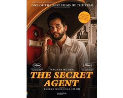 The Secret Agent (DVD)