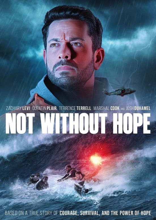 Not Without Hope (DVD)