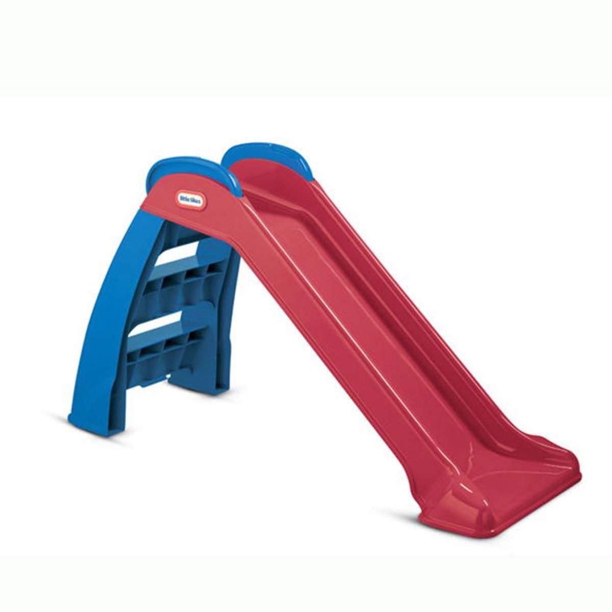 Little Tikes Glijbaan First Slide - Peuter -Voor Buiten en Binnen - Blauw Rood — afbeelding 5