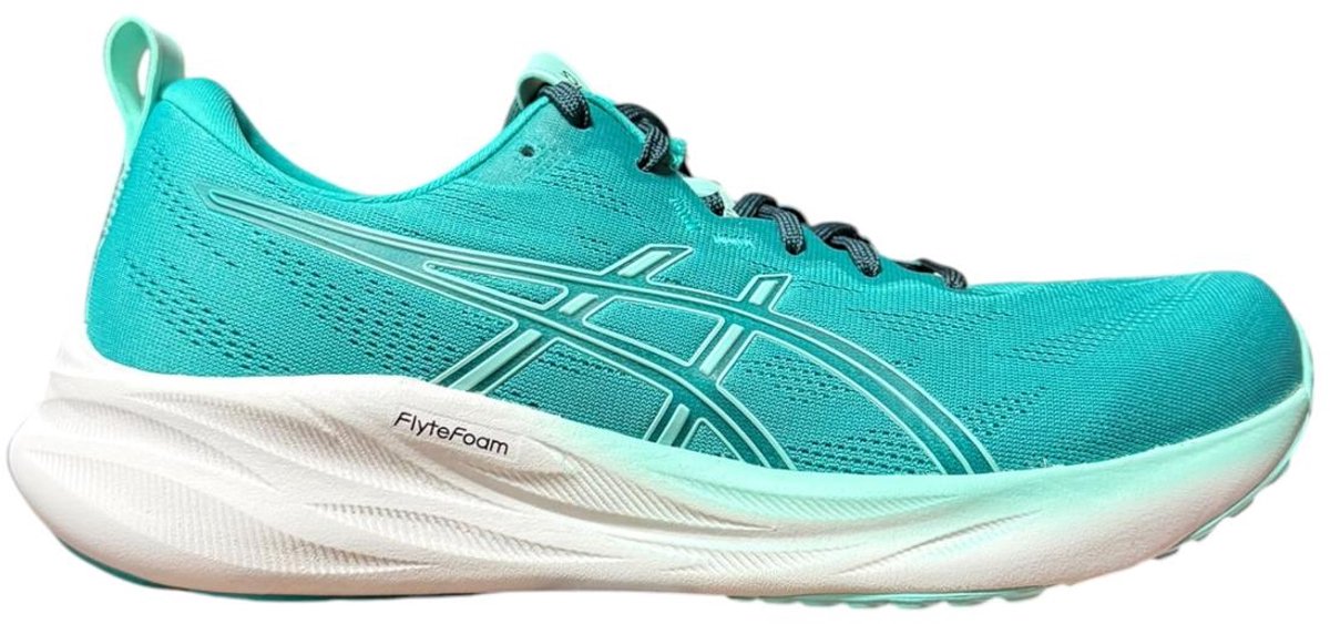 Asics Gel-Pulse 16 Hardloopschoen Groen