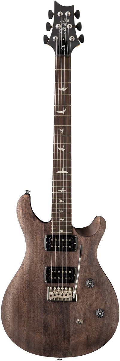 PRS SE CE24 Standard Satin Charcoal 2026 - Elektrische gitaar